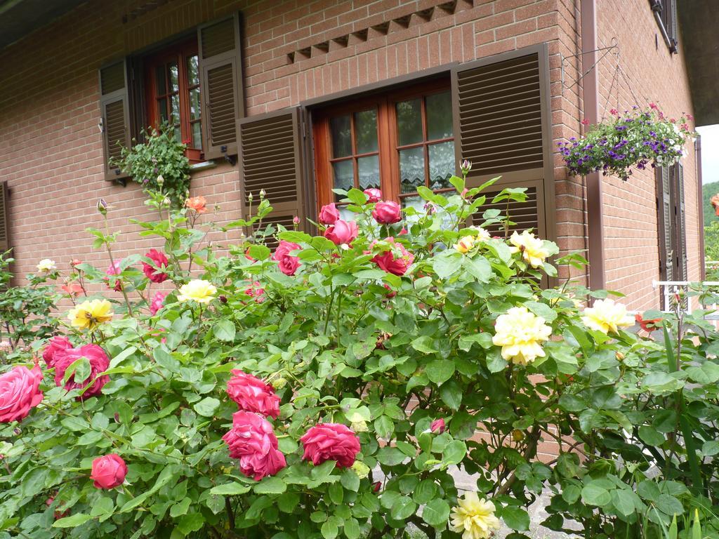 B&B The Roses Garden Millesimo Kültér fotó