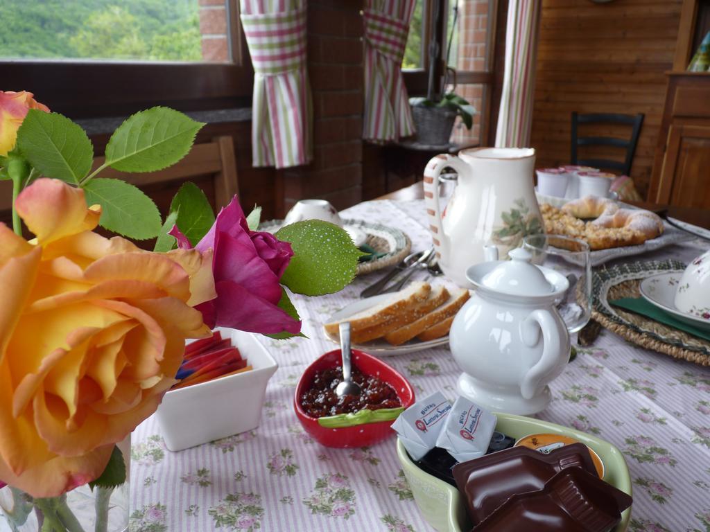 B&B The Roses Garden Millesimo Kültér fotó