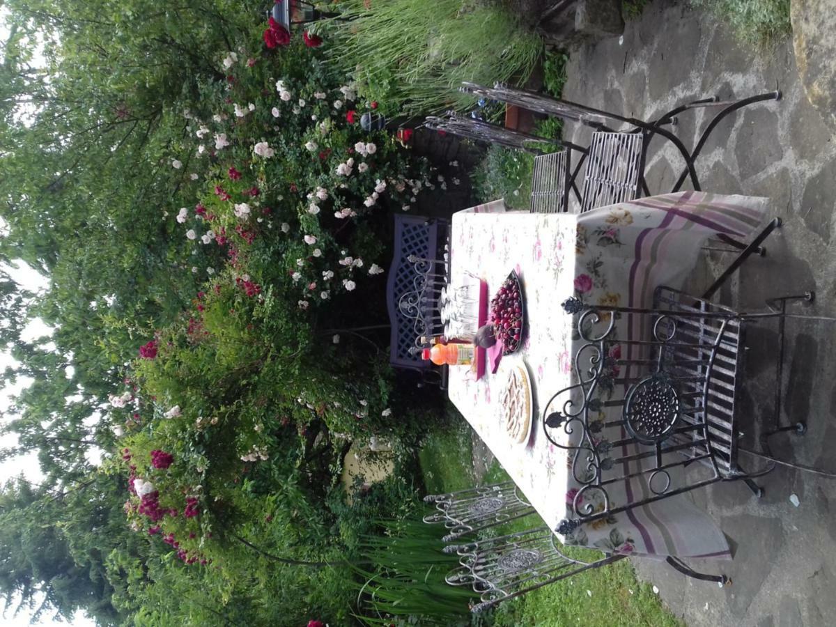 B&B The Roses Garden Millesimo Kültér fotó